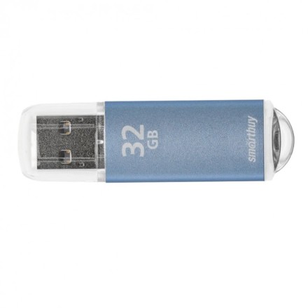 USB флеш накопитель Smartbuy 32GB V-Cut Blue (SB32GBVC-B)