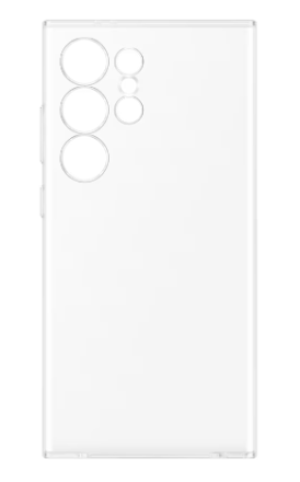 Накладка для Samsung Galaxy S24 Ultra силикон MagSafe Clear Case