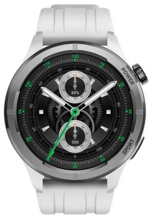 Умные часы Haylou Solar Neo LS21 серебристый