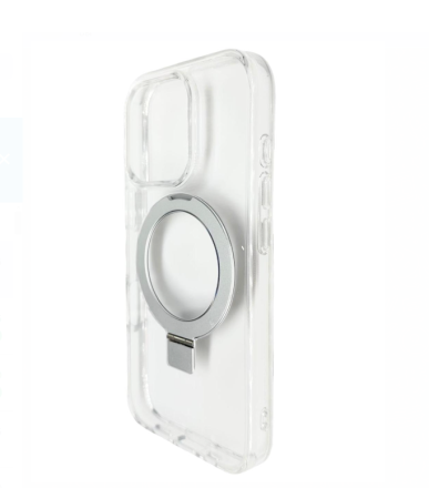 Накладка для i-Phone 16 Pro Max Keephone Magico MagSnap прозрачный