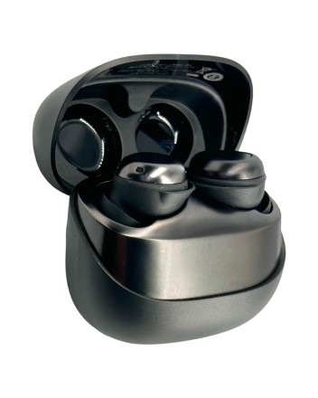 Беспроводные наушники TWS Hoco EW200 BT5.4/30mAh (400mAh)/4ч черные