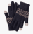Перчатки Xiaomi Touchscreen Winter Wool Gloves синие