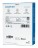 Powerbank Anker A1647 20000mAh (A1647621) 1USB/1C 22.5W белый