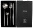Набор столовых приборов Xiaomi Maison Maxx Modern Flatware Set (4 предмета) серебристый