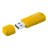 USB флеш накопитель Smartbuy 16GB Clue Yellow (SB16GBCLU-Y)