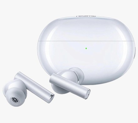 Беспроводные наушники TWS Realme Buds Air 6 Pro RMA2401 белые