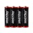 Батарейка солевая Smartbuy R6/4B (60/600) SBBZ-2A04S