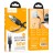 Usb Кабель-зарядка Type-C на Type-C Hoco U129 60W 1.2м черный
