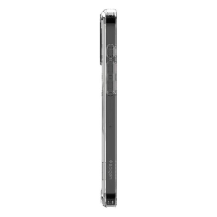Накладка для i-Phone 16 Pro Max 6.7&quot; Spigen Ultra Hybrid S MagSafe (ACS08009) прозрачно-белый