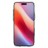 Накладка для i-Phone 16 Pro Max 6.7&quot; Spigen Ultra Hybrid S MagSafe (ACS08009) прозрачно-белый