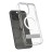Накладка для i-Phone 16 Pro Max 6.7&quot; Spigen Ultra Hybrid S MagSafe (ACS08009) прозрачно-белый