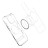 Накладка для i-Phone 16 Pro Max 6.7&quot; Spigen Ultra Hybrid S MagSafe (ACS08009) прозрачно-белый