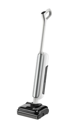 Беспроводная электрошвабра Mijia Wireless Floor Washer 4 Pro (Е301 + E301-JZ) серая