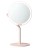Зеркало косметическое Xiaomi AMIRO Mini 2 Desk Makeup Mirror Pink AML117 розовое