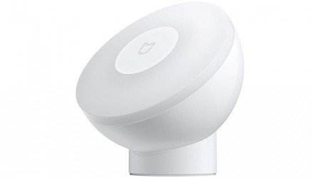 Ночник Xiaomi Motion-Activated Night Light 2 Bluetooth MJYD02YL-A белый