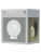 Ночник Xiaomi Motion-Activated Night Light 2 Bluetooth MJYD02YL-A белый