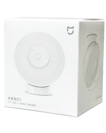Ночник Xiaomi Motion-Activated Night Light 2 Bluetooth MJYD02YL-A белый