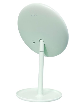 Зеркало для макияжа Xiaomi DOCO LED Make-up Mirror Pro Mint Green