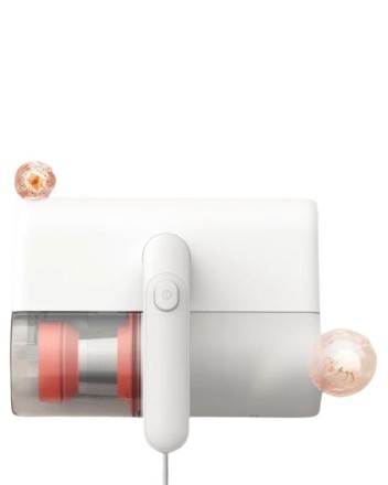 Проводной пылесос для удаления пылевого клеща Xiaomi Mijia Mite Removal 2 MJCMY02DY белый