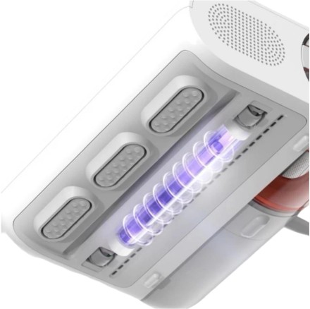 Проводной пылесос для удаления пылевого клеща Xiaomi Mijia Mite Removal 2 MJCMY02DY белый