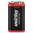 Батарейка солевая крона Smartbuy 6F22/1B (12/240) SBBZ-9V01B