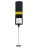 Миксер для молока Xiaomi Circle Joy Electric Milk Frother (CJ-EMF05) золотой