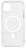 Накладка для i-Phone 11 силикон MagSafe Clear Case