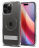 Накладка для i-Phone 16 Pro Max 6.7&quot; Spigen Ultra Hybrid S MagSafe (ACS08010) прозрачно-серый