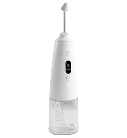 Электрический ороситель для носа Xiaomi MiaoMiaoce Nasal Irrigator Pro белый