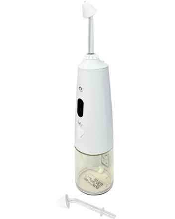 Электрический ороситель для носа Xiaomi MiaoMiaoce Nasal Irrigator Pro белый