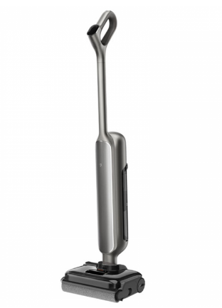 Беспроводная электрошвабра Mijia Wireless Floor Washing Machine 4 Max (E302+E302-JZ) серая