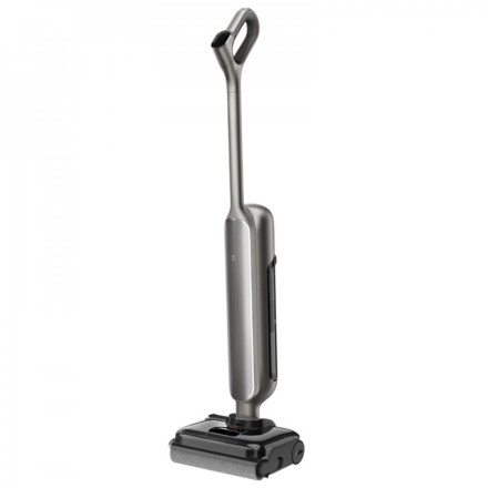 Беспроводная электрошвабра Mijia Wireless Floor Washing Machine 4 Max (E302+E302-JZ) серая