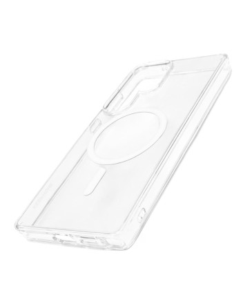 Накладка для Samsung Galaxy S25 Ultra Keephone Hybrid Pro Magsnap прозрачный