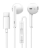 Наушники с микрофоном Huawei CM33 Type-C белые