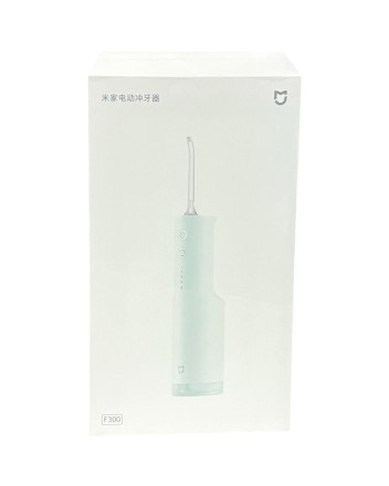 Электрический ирригатор для полости рта Xiaomi Mijia Electric Teeth Flosser F300 Smoked MEO703 зелен