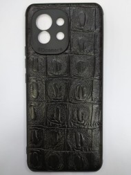 Накладка для Xiaomi Mi 11 силикон под кожу