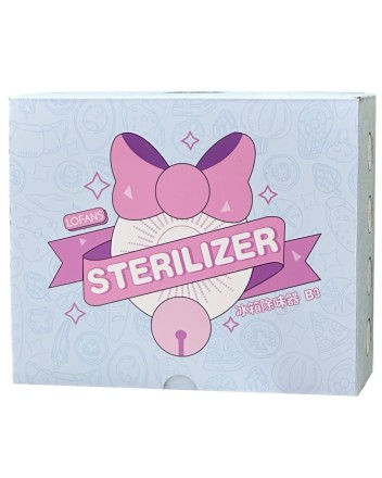 Cтерилизатор для холодильника Xiaomi Lofans B3 синий