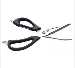 Кухонные ножницы Xiaomi HuoHou HU0260 черные