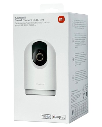 IP-камера Xiaomi Smart Camera C500 Pro белая
