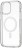 Накладка для i-Phone 12 Pro Max силикон MagSafe Clear Case
