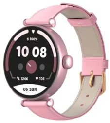 Умные часы Kieslect Lady Smart Watch Pura ELE （EU）розовые