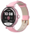Умные часы Kieslect Lady Smart Watch Pura ELE （EU）розовые