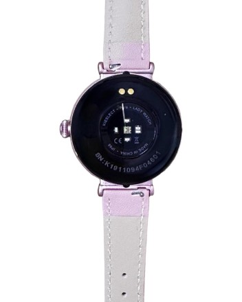 Умные часы Kieslect Lady Smart Watch Pura ELE （EU）розовые