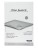 Защитная пленка на корпус для MacBook Air 15&quot; (A2941) серебристая