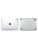 Защитная пленка на корпус для MacBook Air 15&quot; (A2941) серебристая