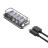 USB-хаб Orico F4U-U3 USB3.0x4 черный