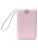 Powerbank Anker A1647 20000mAh (A1647651) 1USB/1C 22.5W розовый