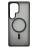 Накладка для Samsung Galaxy S25 Ultra Keephone Mago Pro Magsnap матовый черный