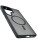 Накладка для Samsung Galaxy S25 Ultra Keephone Mago Pro Magsnap матовый черный