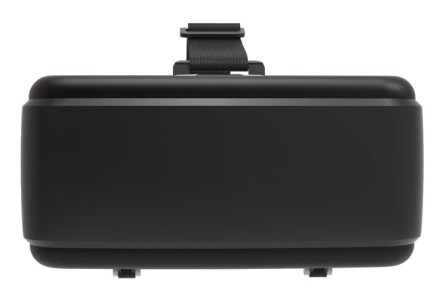 Очки виртуальной реальности Ritmix RVR-100 черные